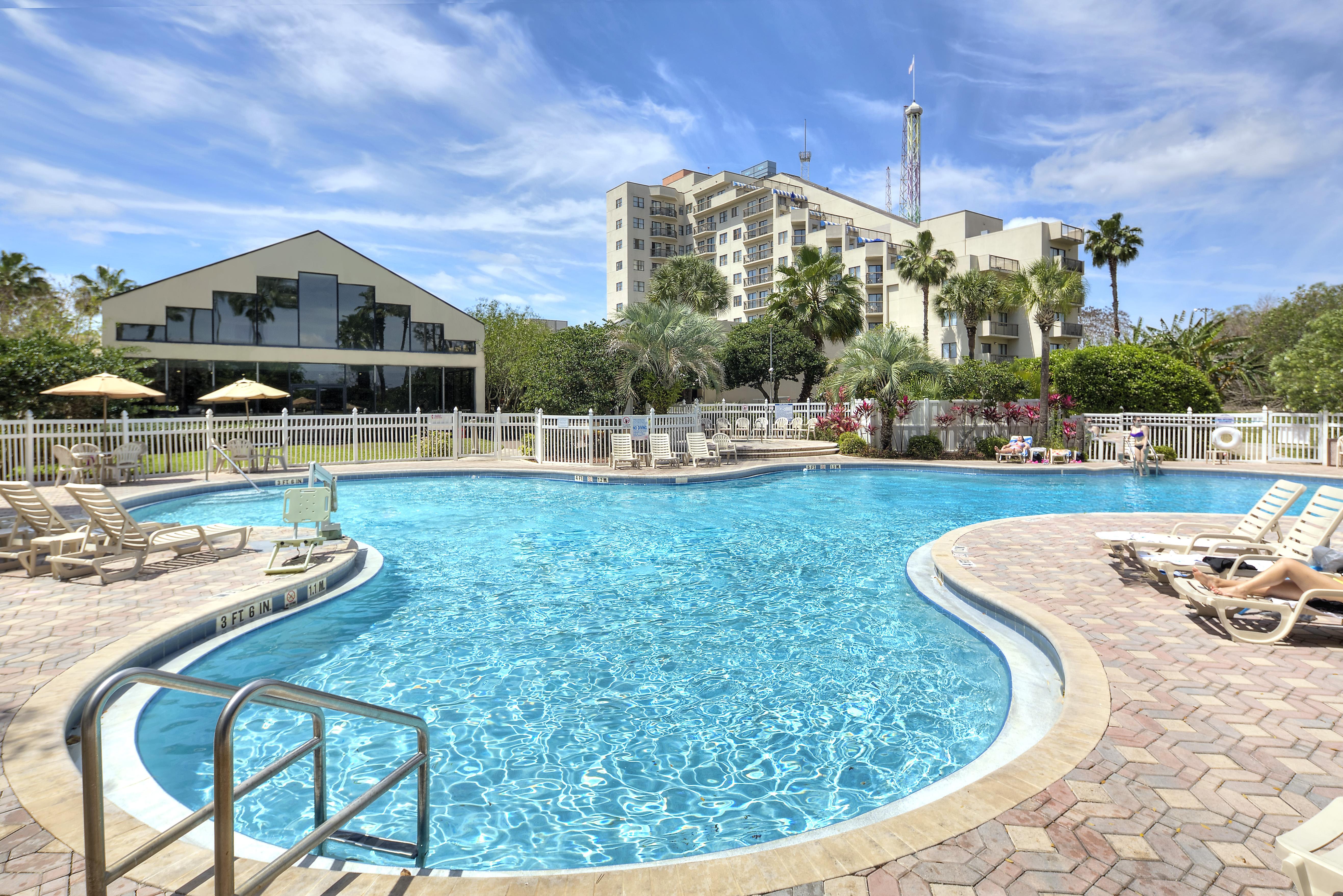 Lake Buena Vista Resort Village And Spa, A Staysky Hotel & Resort Near Disney Exterior foto