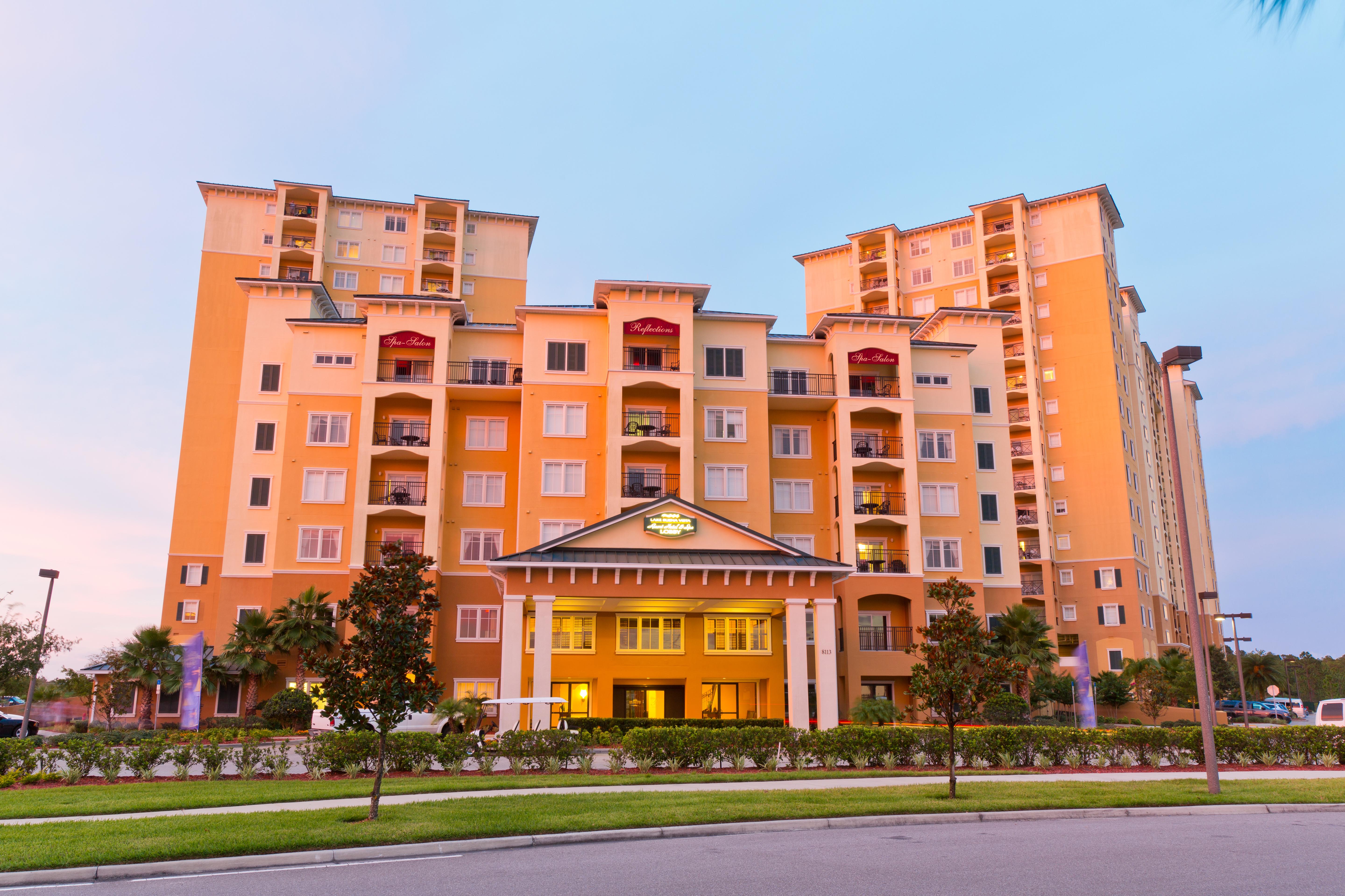 Lake Buena Vista Resort Village And Spa, A Staysky Hotel & Resort Near Disney Exterior foto
