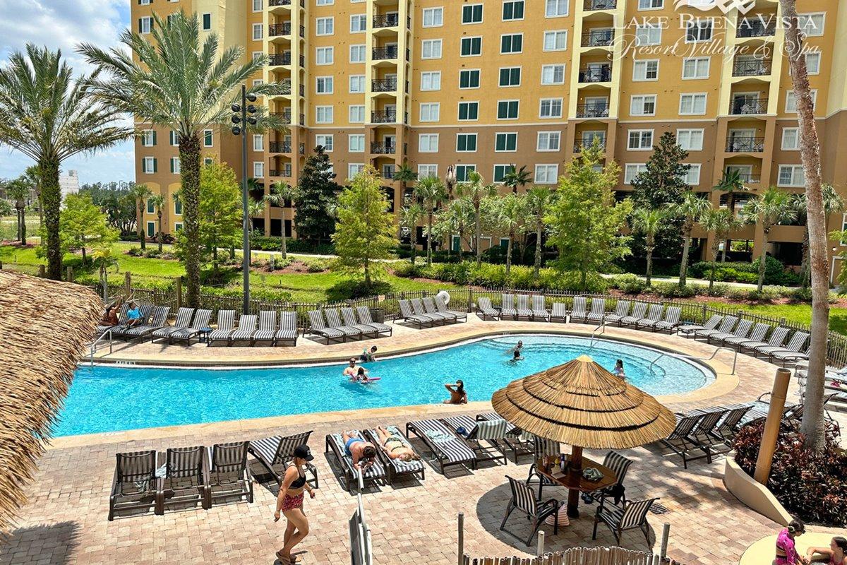 Lake Buena Vista Resort Village And Spa, A Staysky Hotel & Resort Near Disney Exterior foto