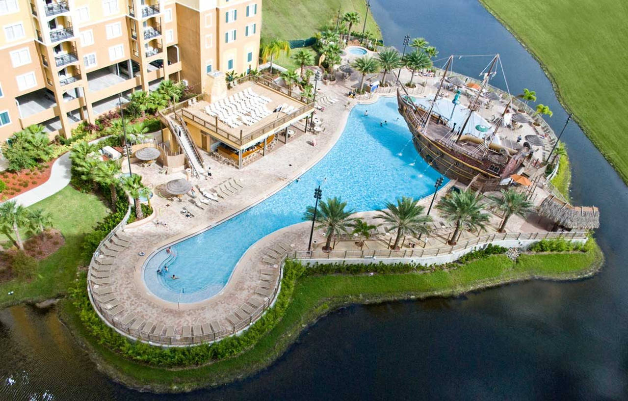 Lake Buena Vista Resort Village And Spa, A Staysky Hotel & Resort Near Disney Exterior foto